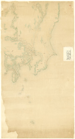 伊能忠敬の科学的業績―日本地図作製の近代化への道 (1974年)