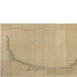 網走 古地図コレクション 古地図資料閲覧サービス