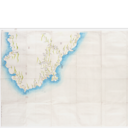 伊豆 大島 利島 | 古地図コレクション（古地図資料閲覧サービス）