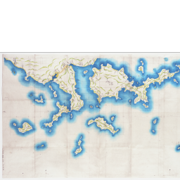 伊豫 怒和島 周防 大島 古地図コレクション 古地図資料閲覧サービス